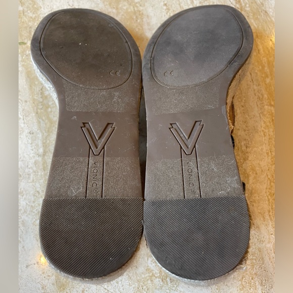 Vionic Calera Ankle Straps Heeled Wedge Espadrilles Sandal - Picture 8 of 9